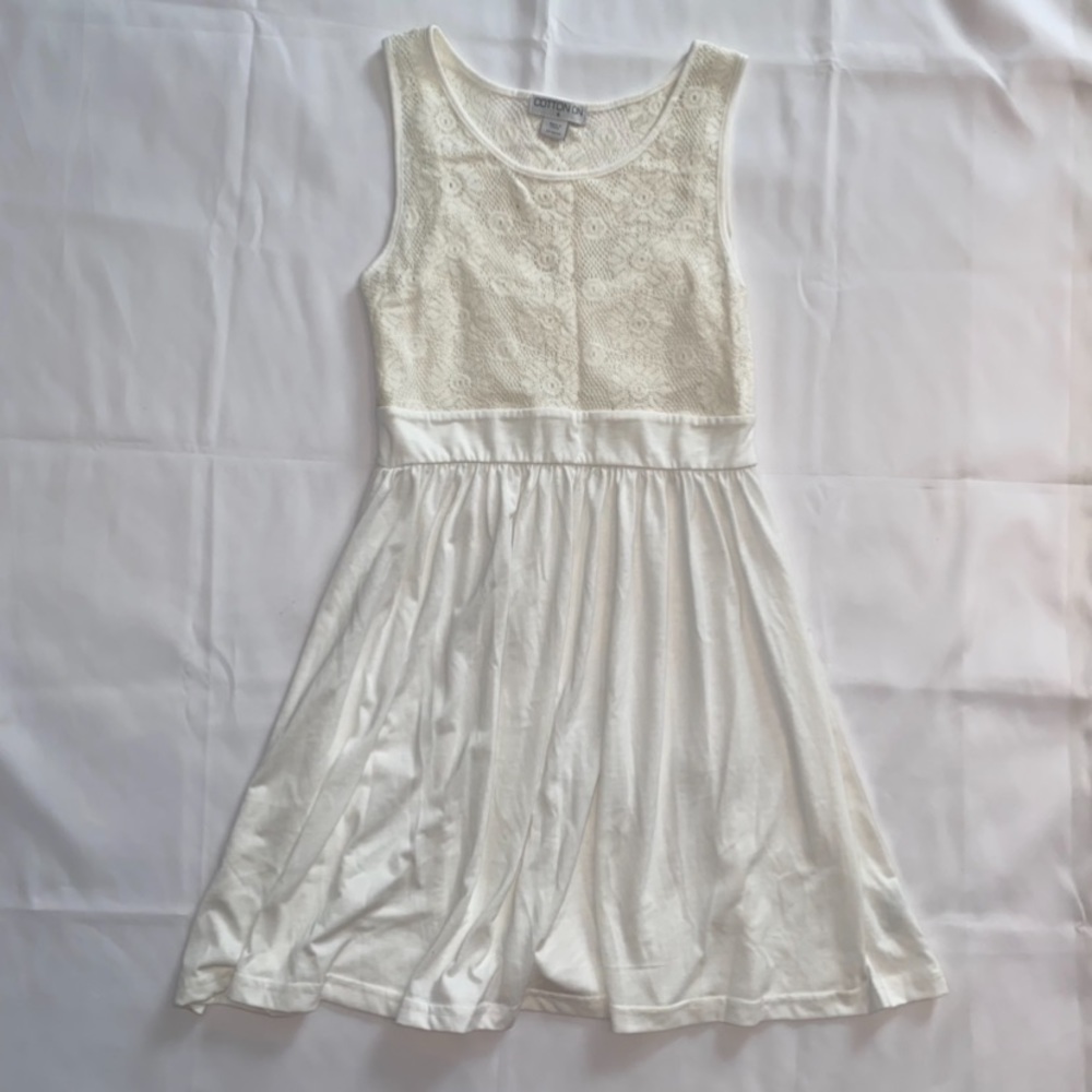 Cotton On Tank Dress